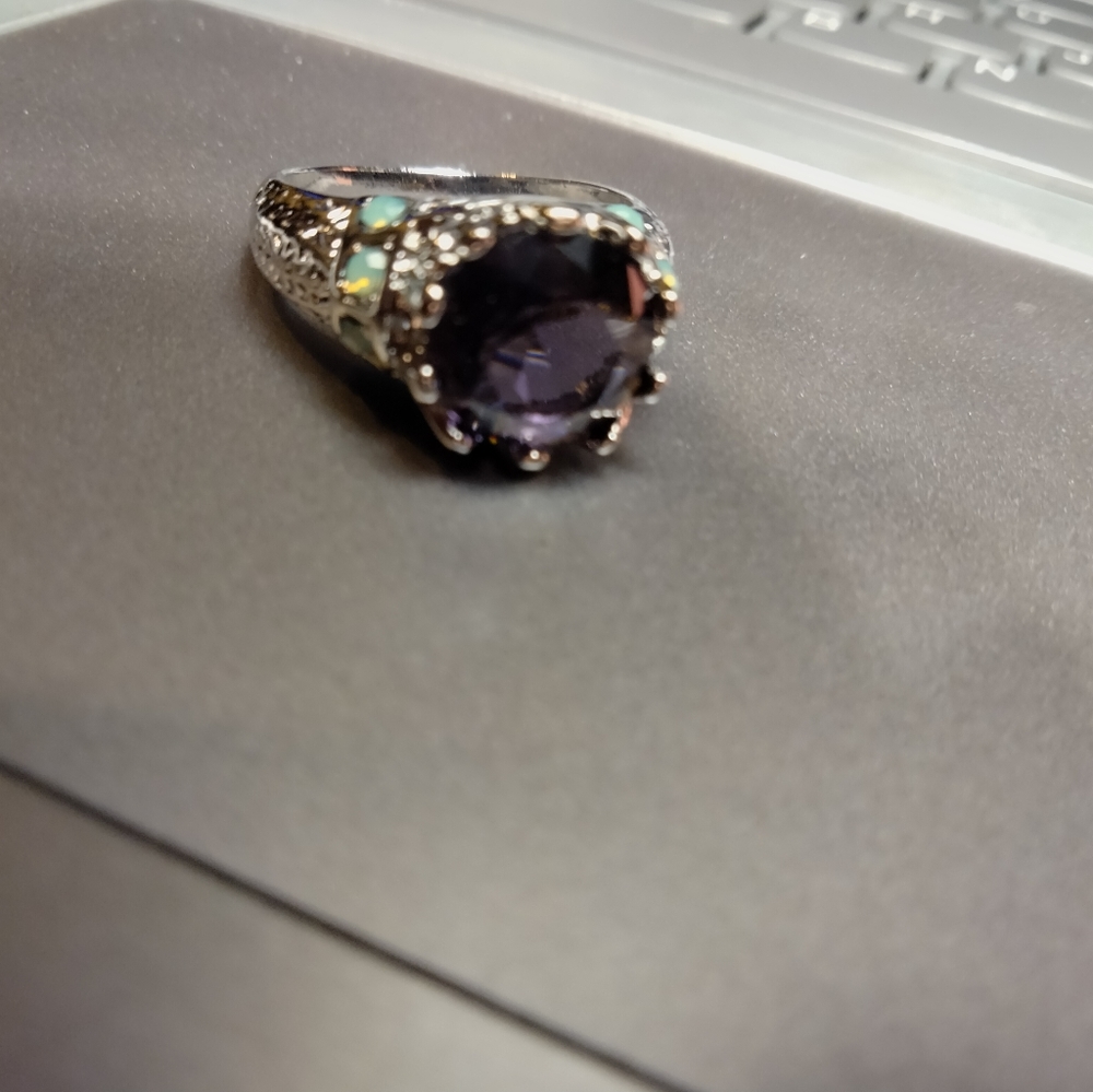 925 Silver Women Ring